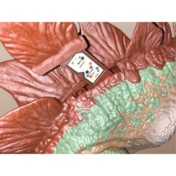 Jurassic World Legacy Collection Stegosaurus The Lost World JP Dinosaur - Picture 5 of 7